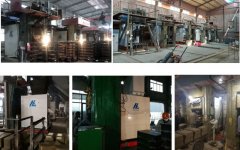 自動化代替重復勞動，耐火磚布料機助您走向工業自動化